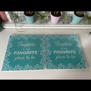 Ceramic Cutting Board